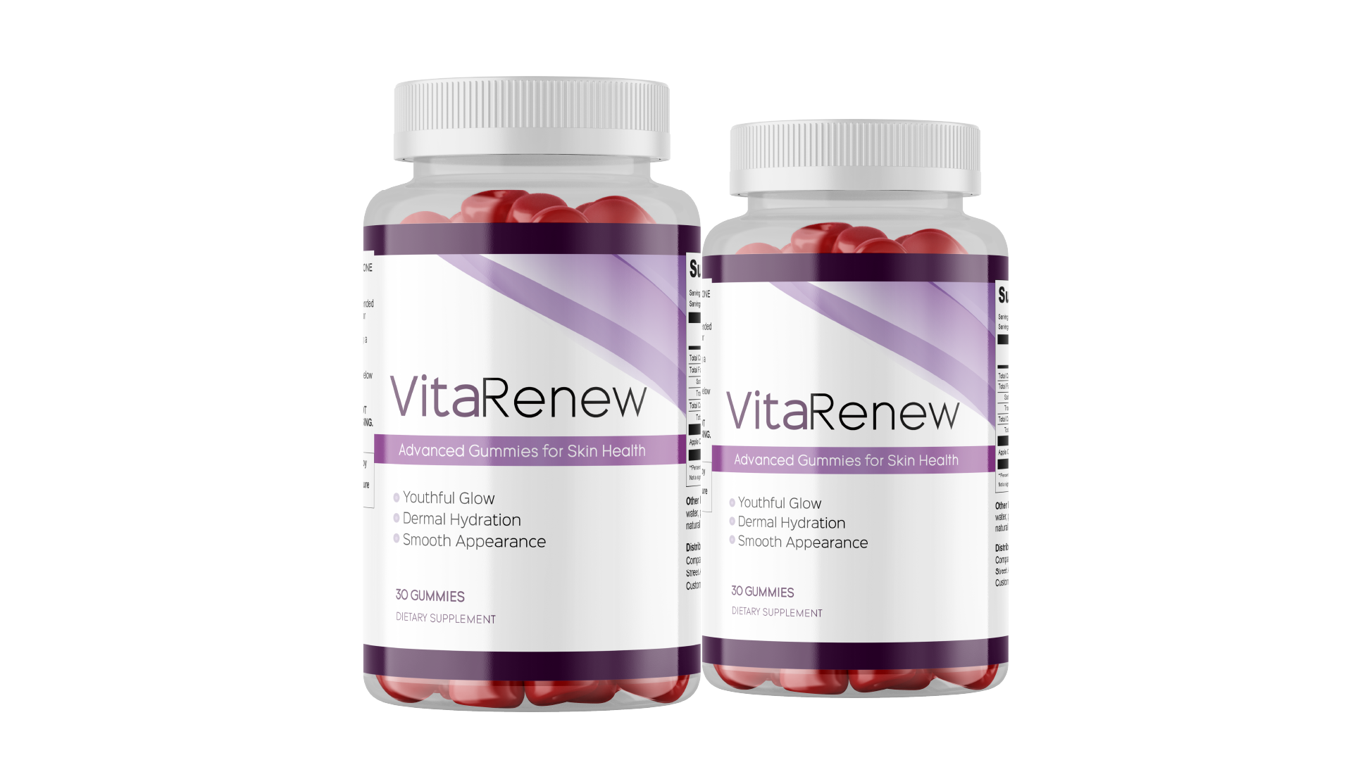 Vitarenew Natural Daily Vitality and Wellness Support Supplement